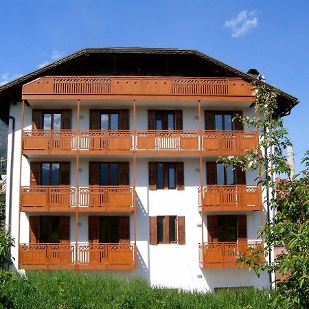 شقة Casa Anselmi Croviana المظهر الخارجي الصورة