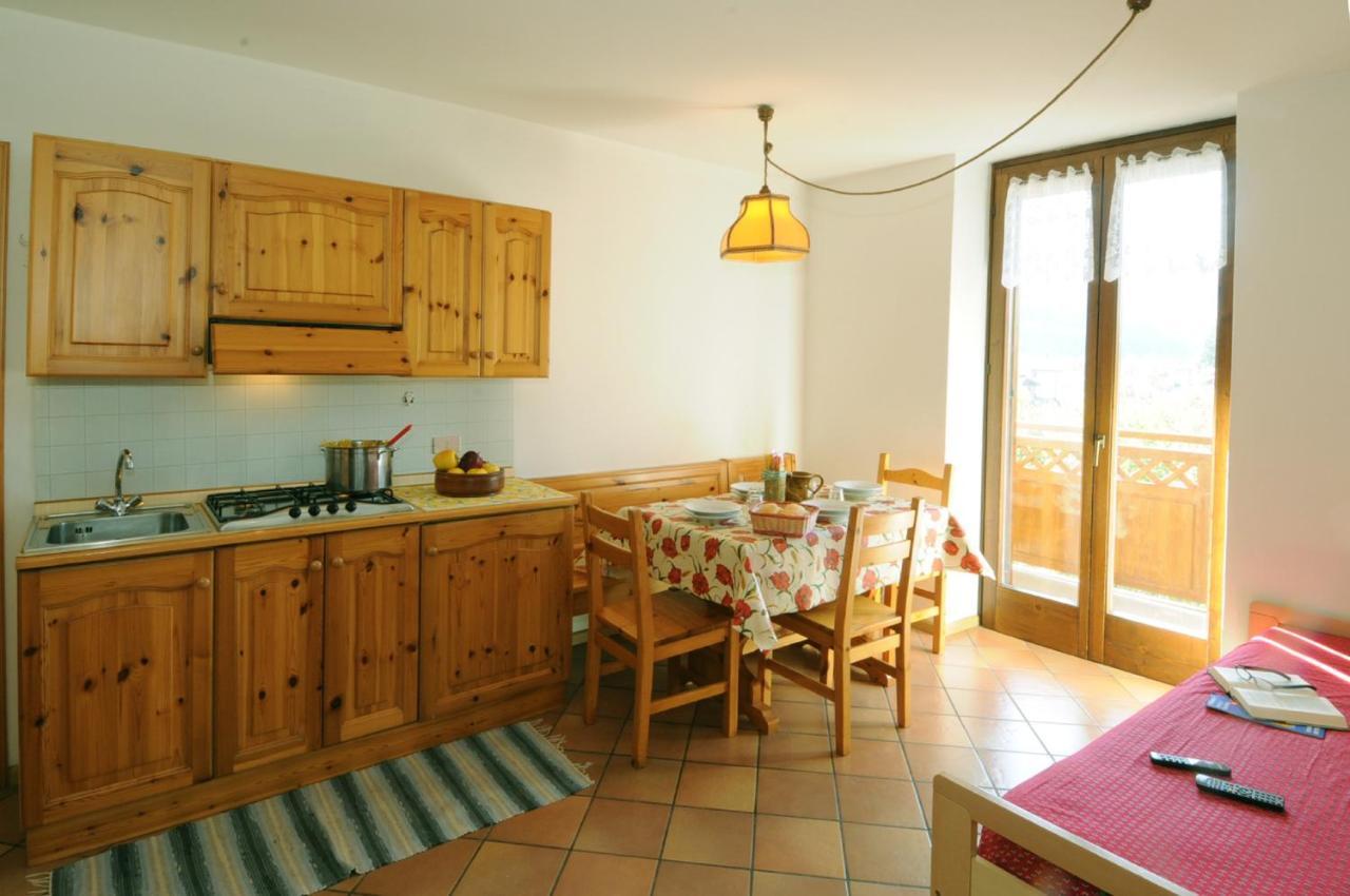 شقة Casa Anselmi Croviana المظهر الخارجي الصورة