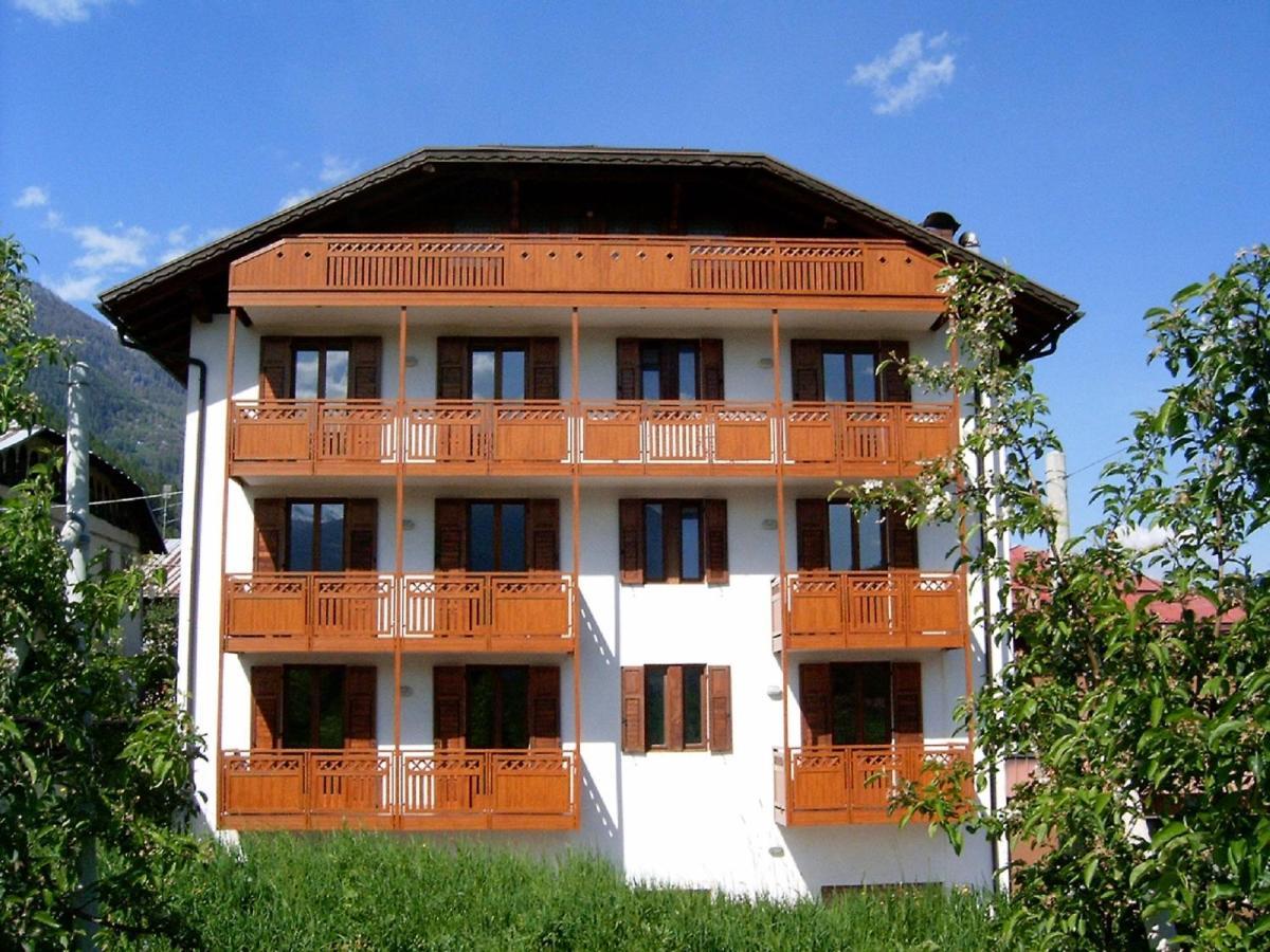 شقة Casa Anselmi Croviana المظهر الخارجي الصورة